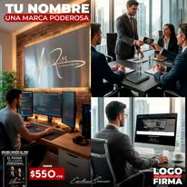 Campaña logo firma Buen Fin