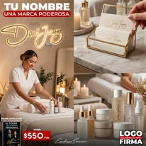 Tu nombre una marca poderosa