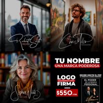 Logo firma para constructor