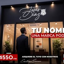 Logo firma para real estate