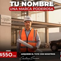 Logo firma para área médica