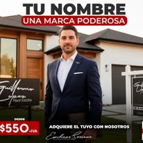 Logo firma para entorno corporativo